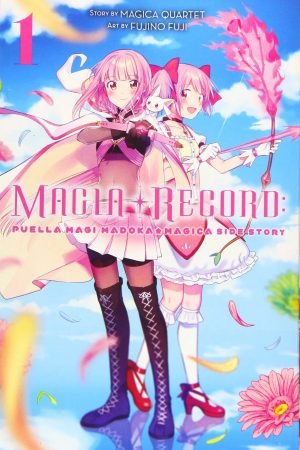 Magia Record: Ngoại truyện cô gái phép thuật Madoka